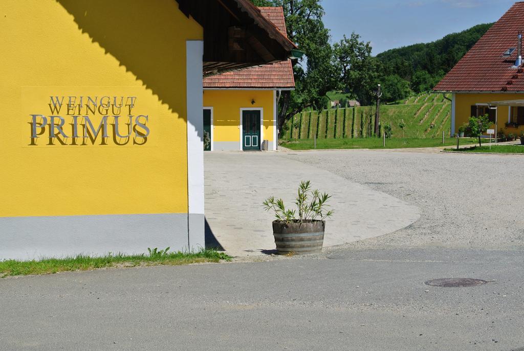 Weingut Primus Suedsteiermark سبفيلد المظهر الخارجي الصورة