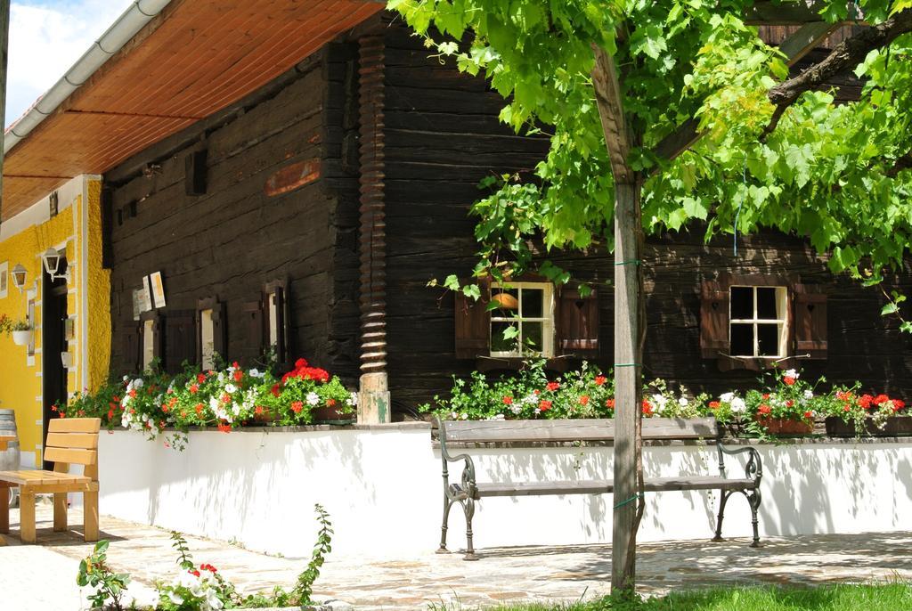 Weingut Primus Suedsteiermark سبفيلد المظهر الخارجي الصورة