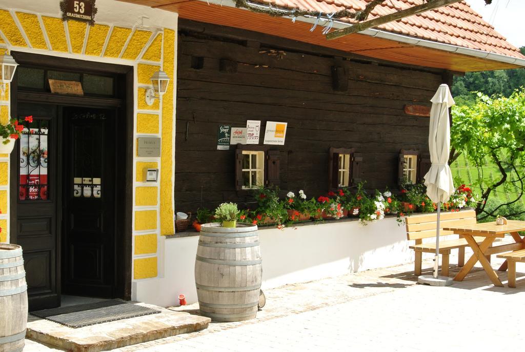 Weingut Primus Suedsteiermark سبفيلد المظهر الخارجي الصورة