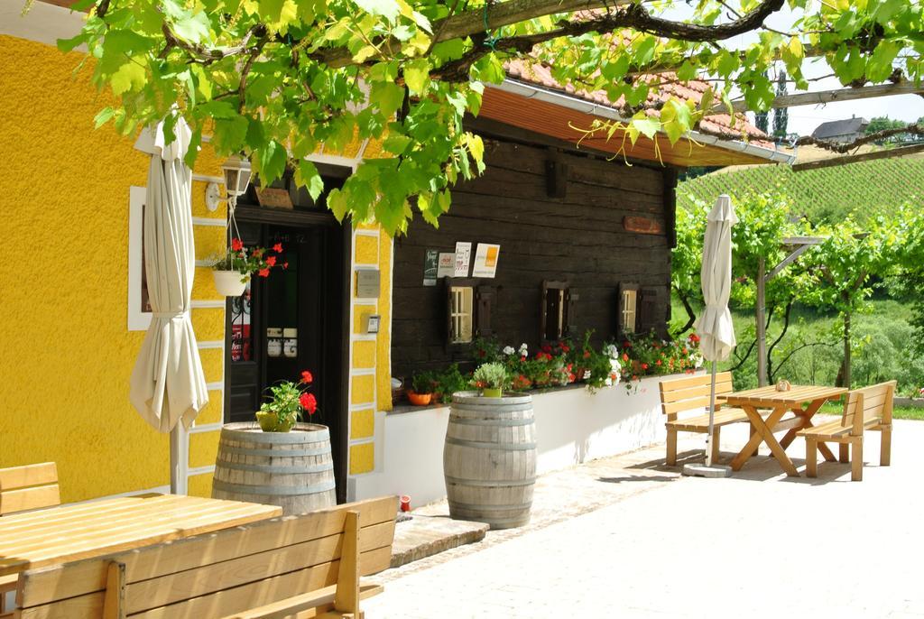 Weingut Primus Suedsteiermark سبفيلد المظهر الخارجي الصورة