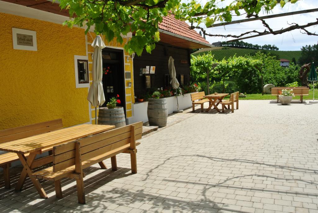 Weingut Primus Suedsteiermark سبفيلد المظهر الخارجي الصورة