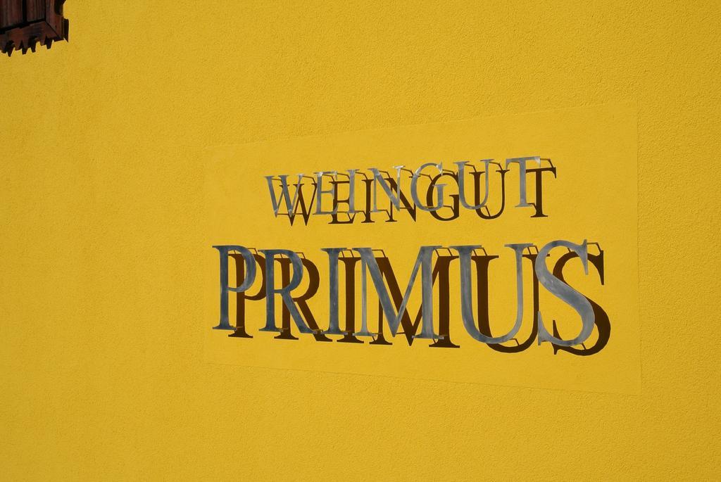 Weingut Primus Suedsteiermark سبفيلد المظهر الخارجي الصورة