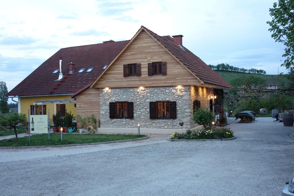 Weingut Primus Suedsteiermark سبفيلد المظهر الخارجي الصورة