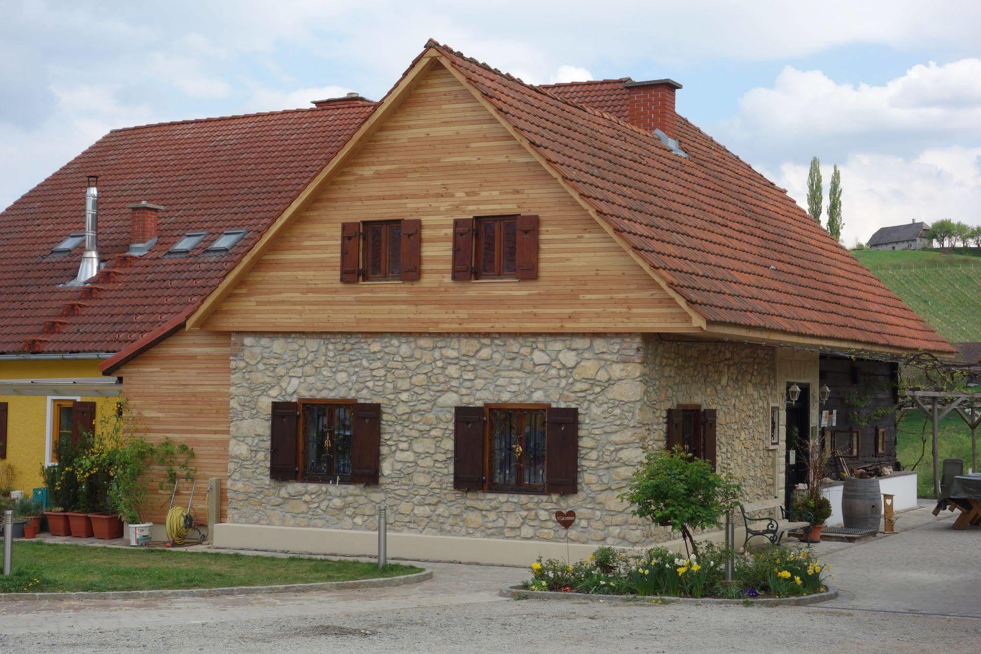 Weingut Primus Suedsteiermark سبفيلد المظهر الخارجي الصورة