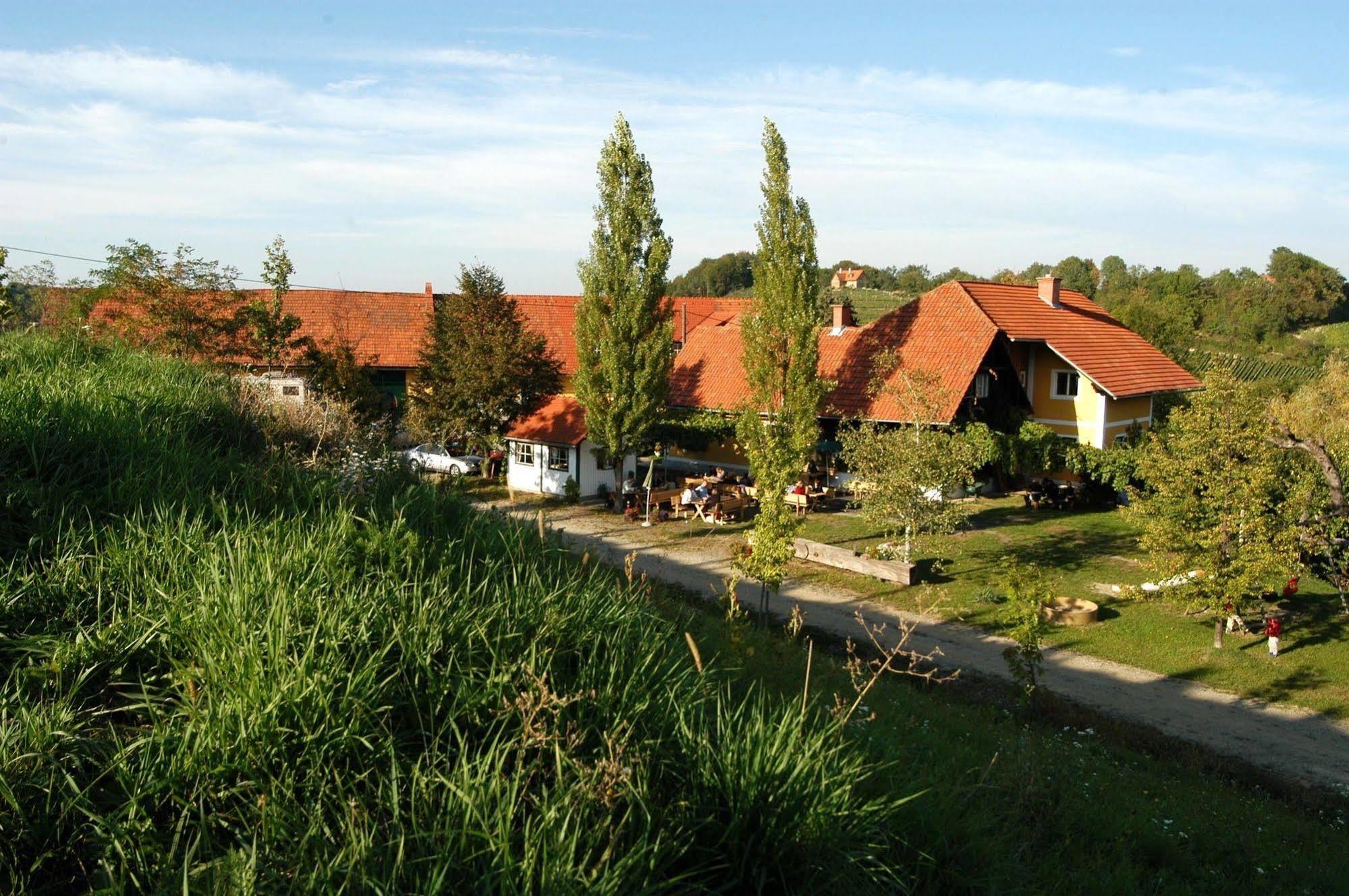 Weingut Primus Suedsteiermark سبفيلد المظهر الخارجي الصورة